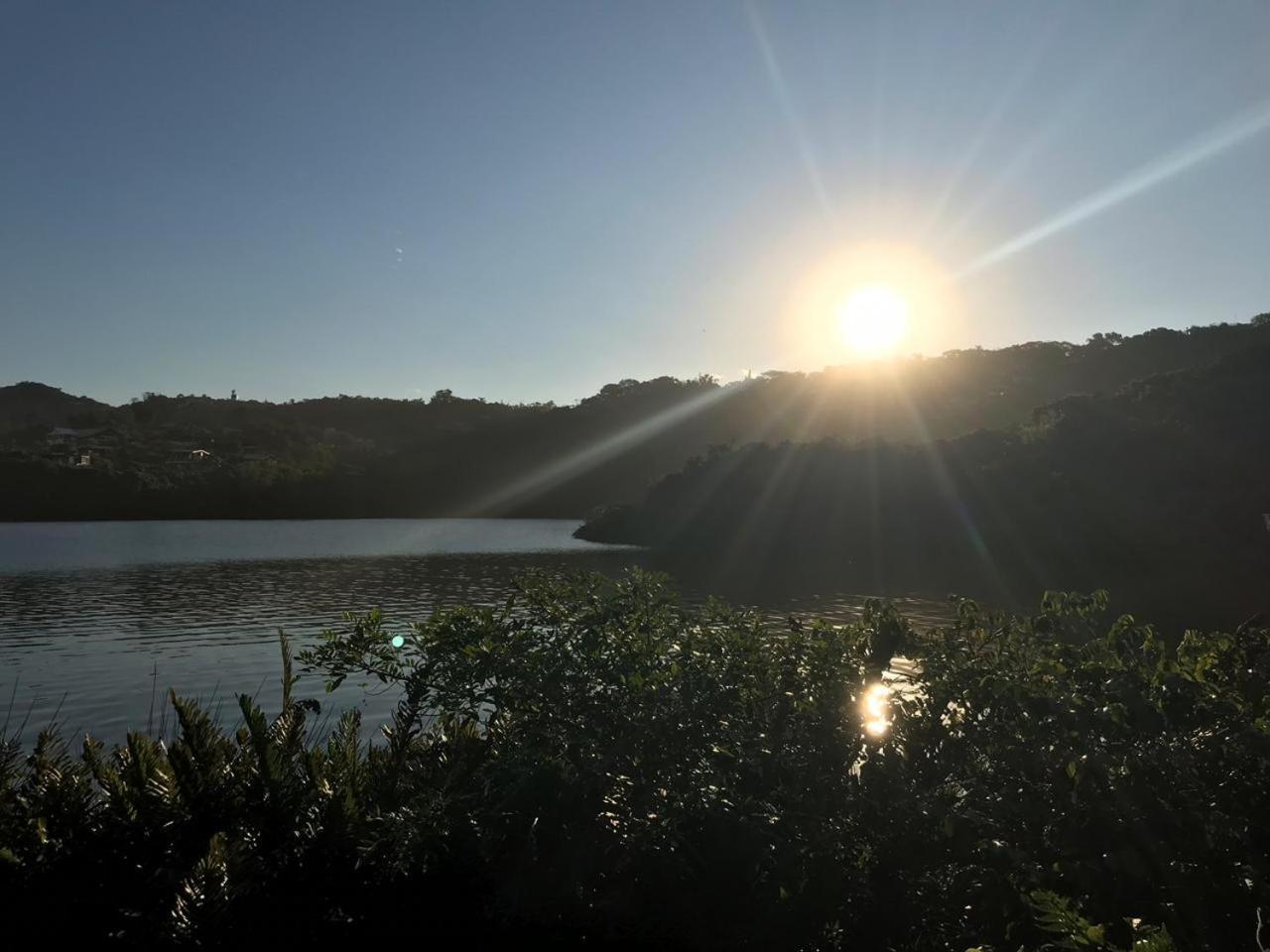 Pousada Sol Do Rosa プライア・ド・ローザ エクステリア 写真